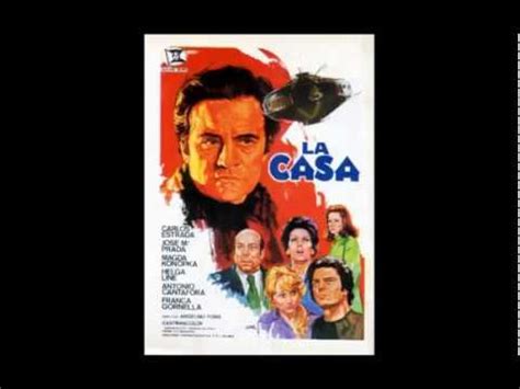 LA CASA  ANGELINO FONS, 1976 . TRAILER   YouTube