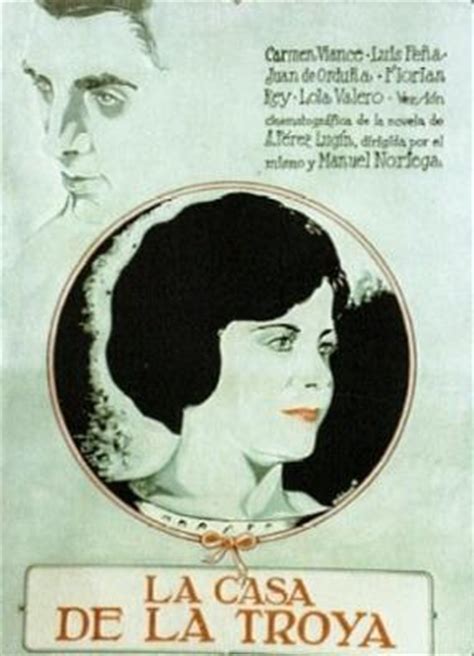 La casa de la Troya  1925    FilmAffinity