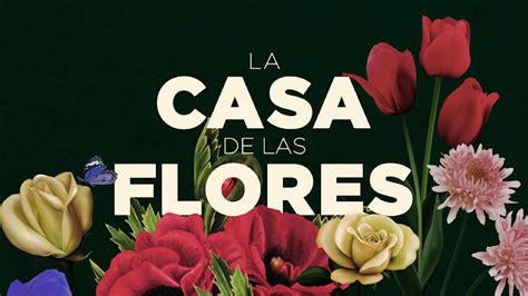 La Casa de las Flores | Conheça nova série da Netflix