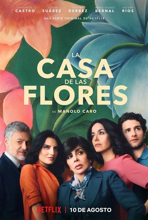 La casa de las flores  Serie de TV   2018    FilmAffinity