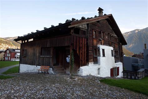La casa de madera más antigua de Europa | Maderea