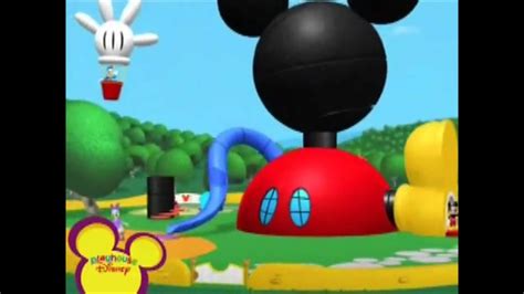 La Casa de Mickey Mouse   canción inicial  español    YouTube