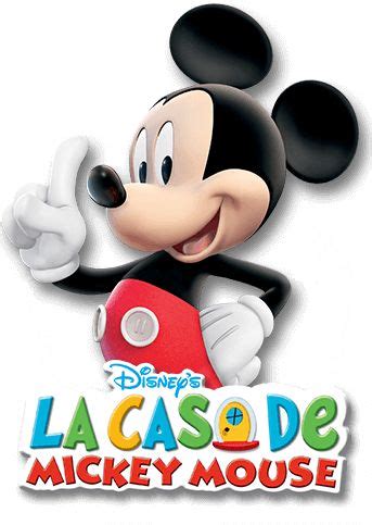 La casa de Mickey Mouse   Disney Junior España | cumple ...