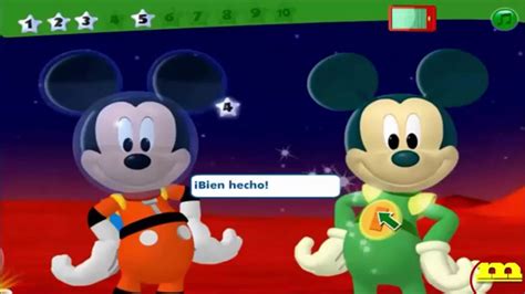 La Casa de Mickey Mouse en Español   Aventuras En El ...