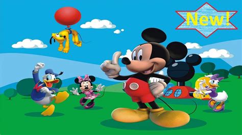 La Casa de Mickey Mouse En Español Latino   Capitulos ...