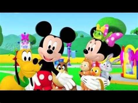 La Casa De Mickey Mouse En Español Latino & La Casa De ...