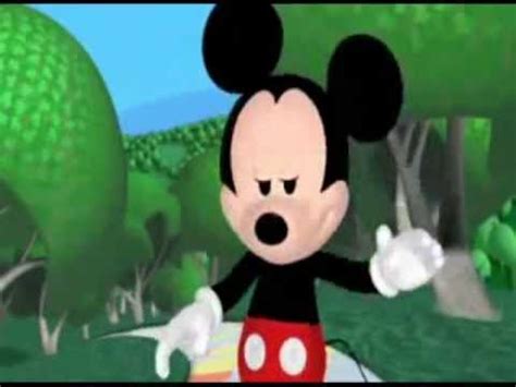 La Casa de Mickey Mouse en español latino   YouTube