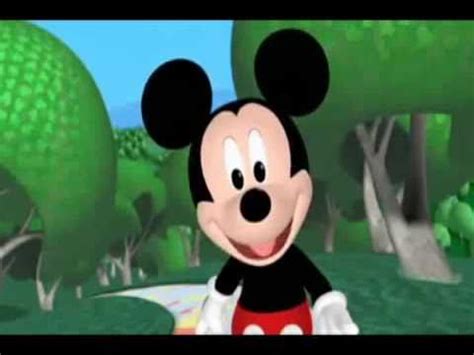 La Casa De Mickey Mouse   Intro  Official Video    YouTube