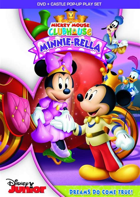 La casa de Mickey Mouse: Minnie Cienta  TV   2014 ...