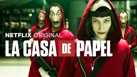 La Casa de Papel | Serie TV | Home Page   realityhouse.it