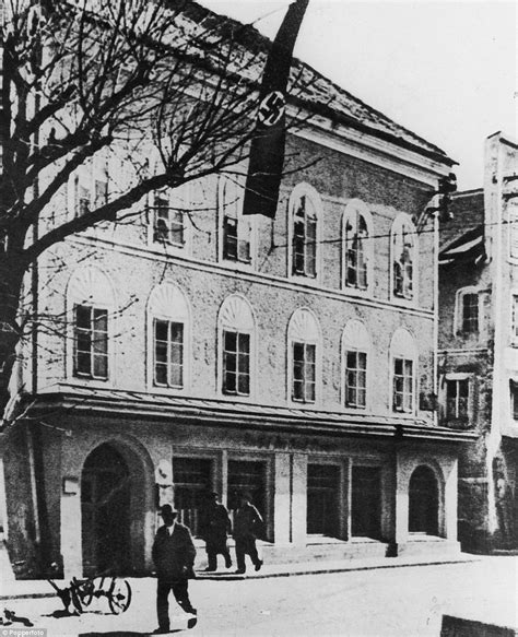 La casa en la que nació Hitler | Destino Infinito