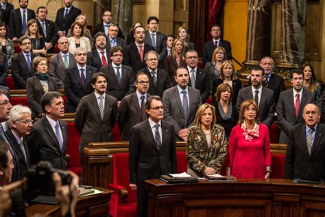 La  casta  política catalana