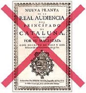 La Catalunya d’abans del 1714 ens interessa avui ...
