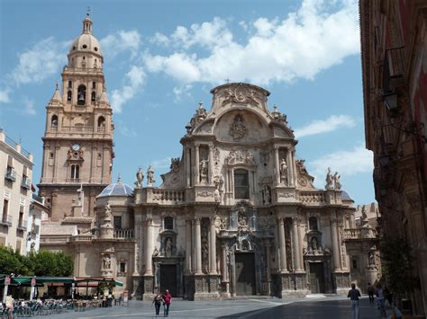 La Catedral de Murcia | Foto Erasmus Murcia