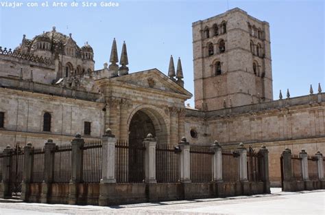 La catedral de Zamora