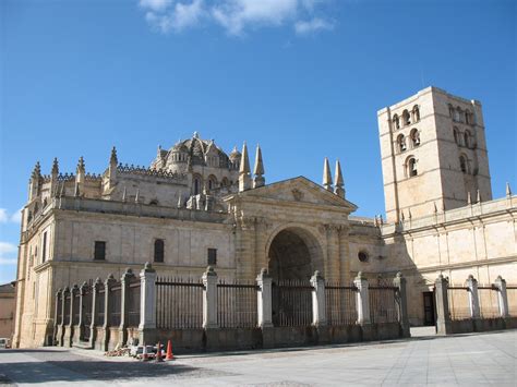 La Catedral de Zamora | PracticArte