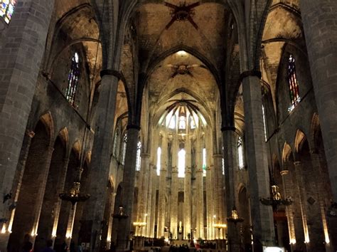 La Catedral Del Mar con Ildefonso Falcones | Bajo los ...