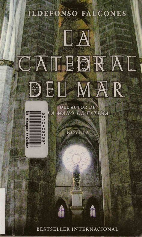 LA CATEDRAL DEL MAR – Novela de Ildefonso Falcones ...