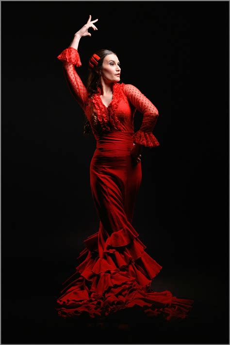 La Cecilia, danseuse flamenco à Tours  37000