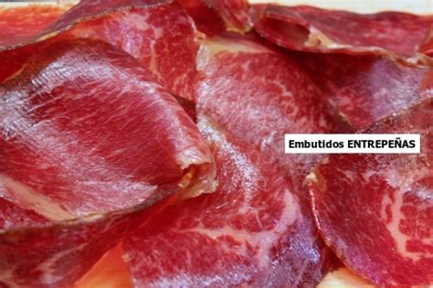 La cecina de León llega a Francia   Blog   Embutidos ...