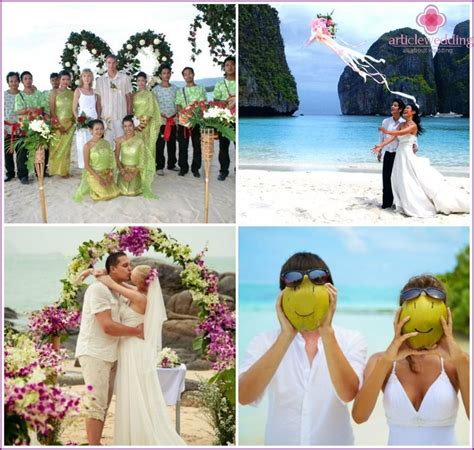 La ceremonia de la boda en Tailandia: organización ...