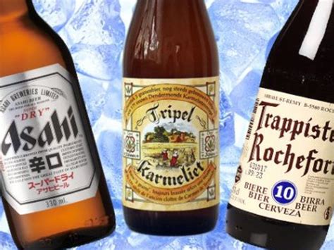 La Cerveza: una de la bebidas más populares del mundo | El ...