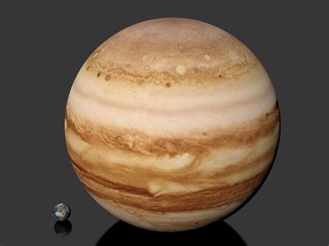 La ciencia desde otro punto: Planetas  VI : Júpiter, la ...
