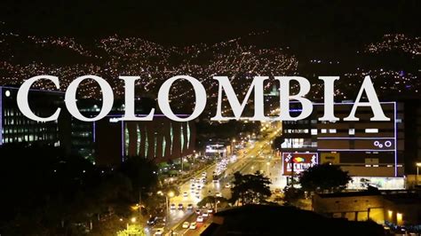 La Ciudad de Medellín Colombia 2017 [Medellin Colombia ...