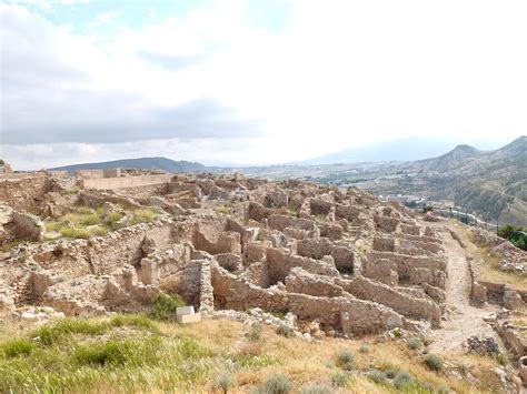 La ciudad de Medina Siyâsa es el yacimiento arqueológico ...