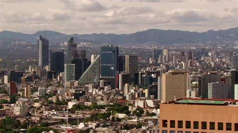 La Ciudad de México desde la Torre Latinoamericana   Full ...