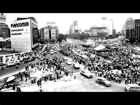 La Ciudad de México en el Tiempo: El Universal   YouTube