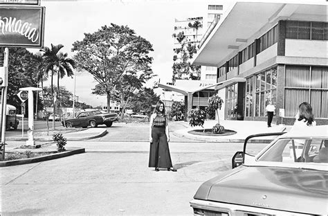 La Ciudad de Panamá en la década de 1970   Panamá Vieja ...