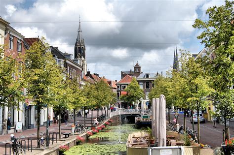 La ciudad más bonita de Holanda