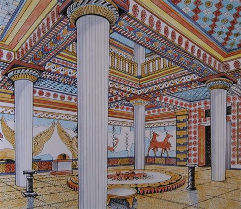 La civilización micénica | Histórico Digital