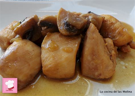 La cocina de las Molina: Pollo con salsa de soja y ...