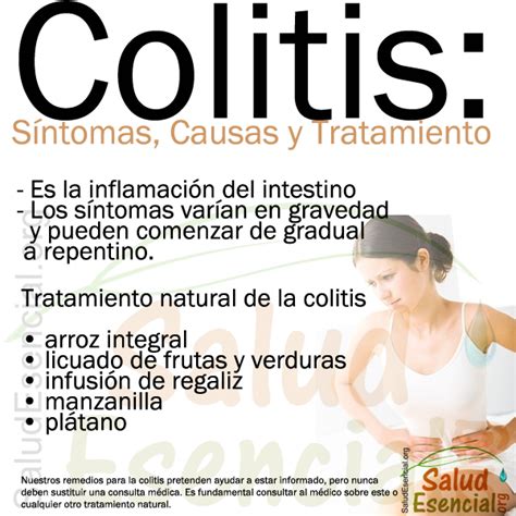 La Colitis Nerviosa Se Puede Curar: tratamiento para el ...