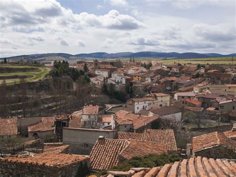 La comarca de las Tierras Altas de Soria | Ruta de las ...