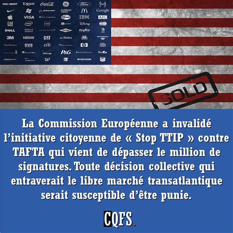La Commission Européenne a invalidé l’initiative citoyenne ...