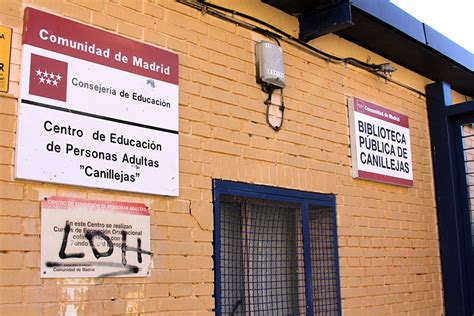 La Comunidad de Madrid cierra la biblioteca pública de ...