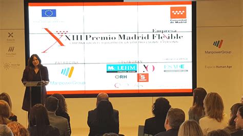 La Comunidad de Madrid distingue a las empresas que ...
