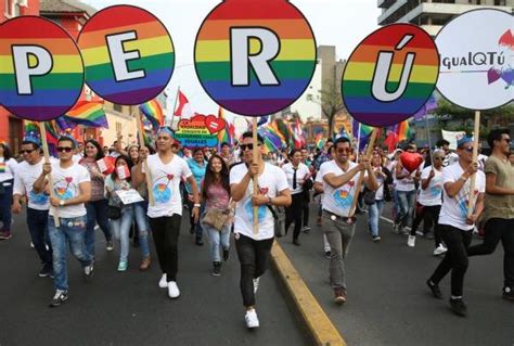 La comunidad LGBT en Perú sufre múltiples atropellos ...