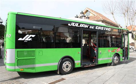 La Comunidad mejora el transporte urbano en Torrelodones ...