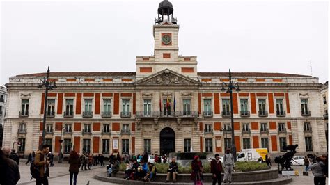 La Comunidad, una administración sin papel | Madridiario
