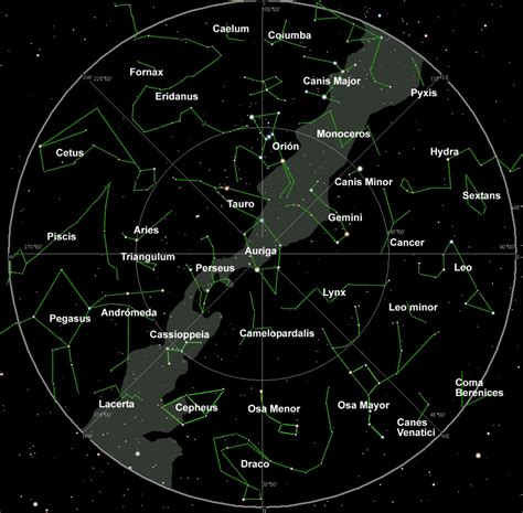 La Constelación de Pegaso « La bitácora de Galileo ...
