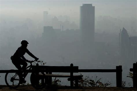 La contaminación atmosférica causa al menos 15.000 muertes ...