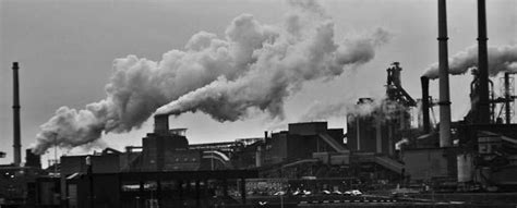 La contaminación atmosférica en la ciudad es un problema ...
