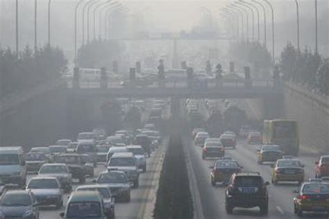 ¿La contaminación atmosférica terminará por erradicar los ...
