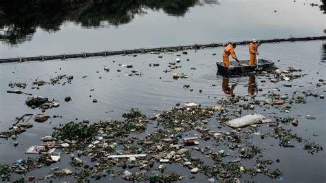 La contaminación aumenta en la mayoría de los ríos de ...