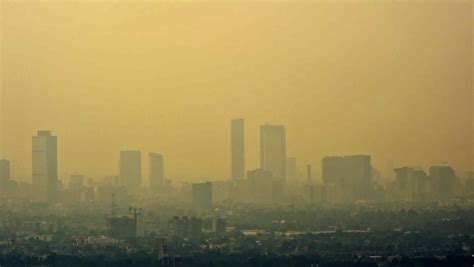 La contaminación en México, un problema de salud, pero ...