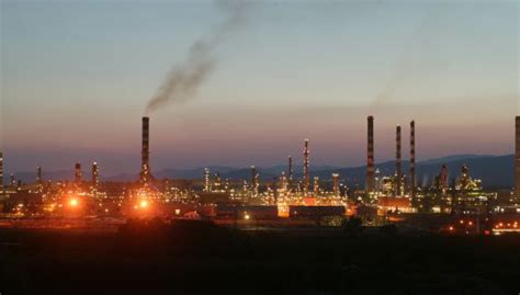 La contaminación industrial le cuesta a España miles de ...